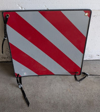 Alu Warntafel 50x50 cm für