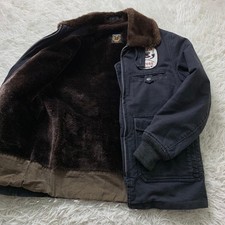 SCHOTT Fliegerjacke M Boa