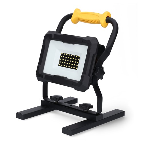 Led baustrahler für 18v - led, akkus