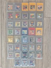 Nintendo Gameboy Spiele Auswahl - Getestet und in Schutzhülle - Mario, Zelda uvm