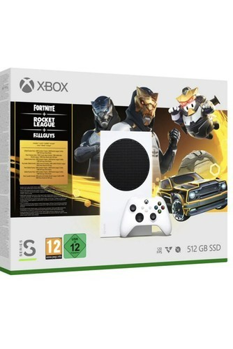 Microsoft xbox series 512gb - xbox,