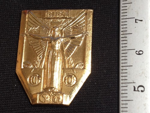Fussball medaille 1954 - medaille, wm