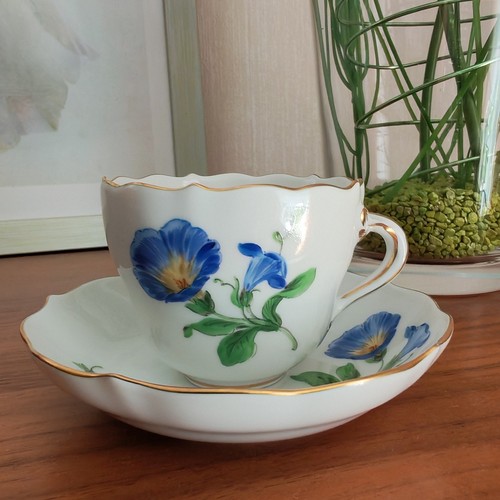 Meissen moccatasse mit - meissen,