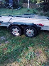 auto trailer anhänger Barthau