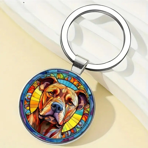 Schlüsselanhänger hund - schlüsselanhänger,