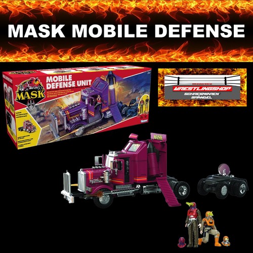 Mobile defense unit - mobile,