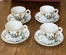 Set of 4 Villeroy & Boch