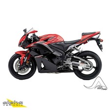 Stompgrip schwarz, Honda