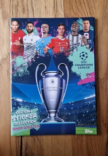 Topps champions league - topps,