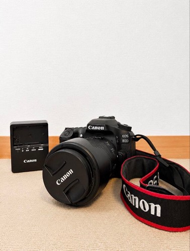 Canon eos 80d s18 135 - eos, ef-s18-135