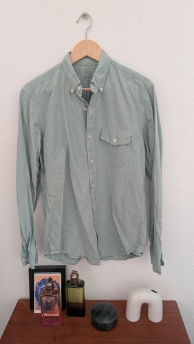 Crew button down slim - j.,