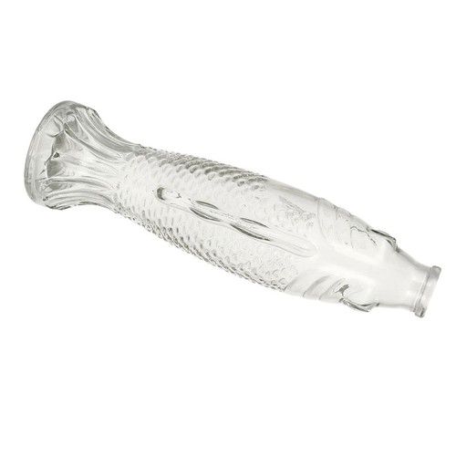 Fischmodell-Blumentopf