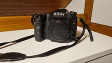 Sony Alpha a68 24.2MP Digitalkamera - Schwarz (Kit mit 18-55mm Objektiv)