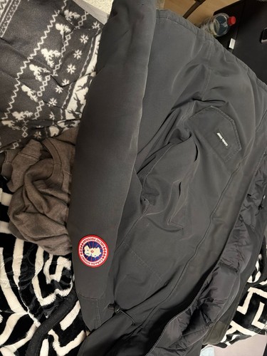 Canada goose langford parka - goose,