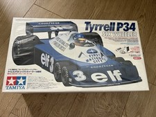 Tamiya 1/10 RC Tyrrell P34 Six