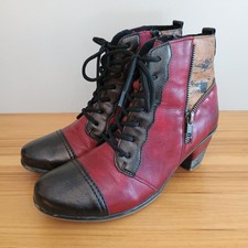 Remonte dorndorf red heeled - dorndorf,
