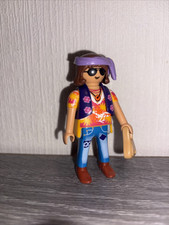 Playmobil 70025 Figur Serie 15 Boys Hippie Flower Power Sammelfigur