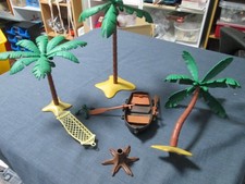 Playmobil -  3 Palmen  
