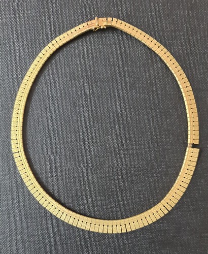 Collier aus 333 - , er