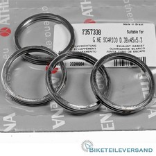 4X Krümmerdichtung