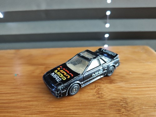 Toy toyota 2 turbo - mc,
