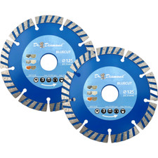 Diamanttrennscheibe 125 mm