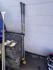 Leki Kinderskistöcke mit System für Handschuhe