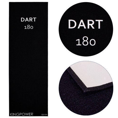 Dart matte dartteppich - matte, turnier