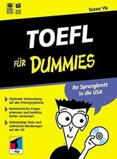TOEFL für Dummies von Suzee