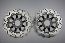 Paar Bremsscheiben Vorne Wave