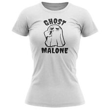 Ghost Malone Damen T-Shirt