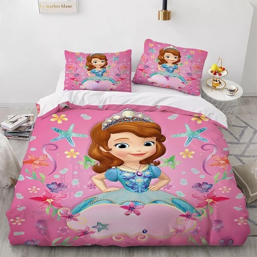 Prinzessin sofia bettwäsche - prinzessin, sofia.bettwäsche