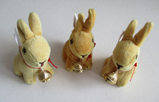 3 Lindt Hase Gold Osterhase