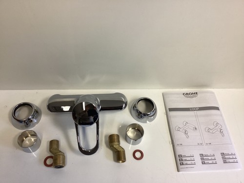 Grohe loop brausearmatur wie - grohe, brausearmatur,