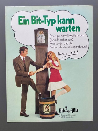 Ein bit typ kann warten - ein, bit-typ