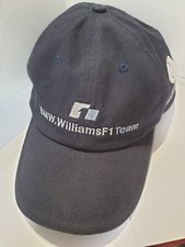 BMW WILLIAMS F1 Team Kappe