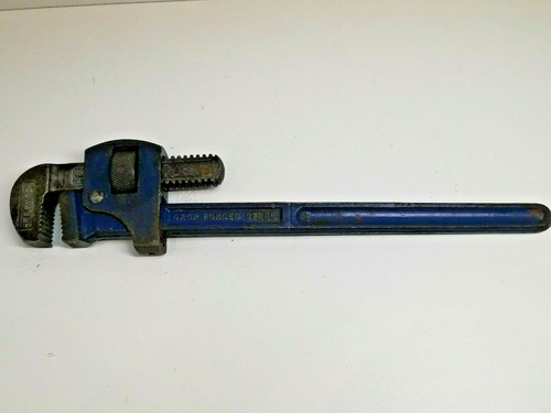 Record stillsons - 18", (450mm)