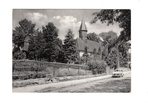 Ansichtskarte arnsdorf bei - ansichtskarte,
