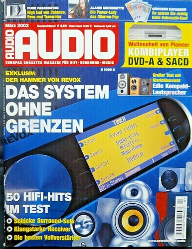Audio blueroom - audio, 3/02,blueroom