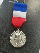 Orden Frankreich - MEDAL OF