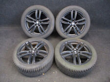 17" BROCK RC27 Alufelgen Winterreifen 225 45 94V AUDI A4 S4 B6 B7 7x17 49465