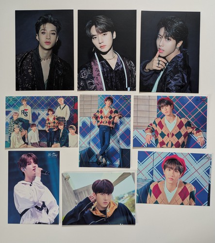 Stray kids live life - stray,