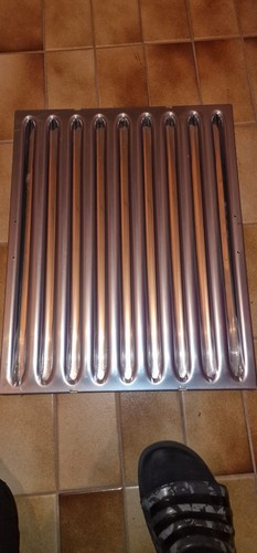 Flammschutzfilter 400x500