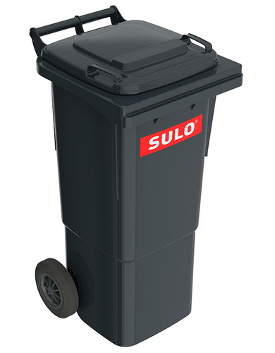 Sulo mülltonne - 60,