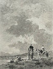Falkenjagd eugène fromentin - falkenjagd,