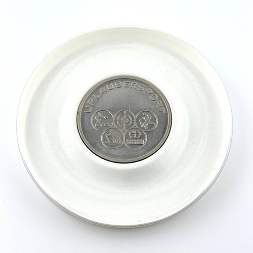 Ddr medaille asv - ddr,
