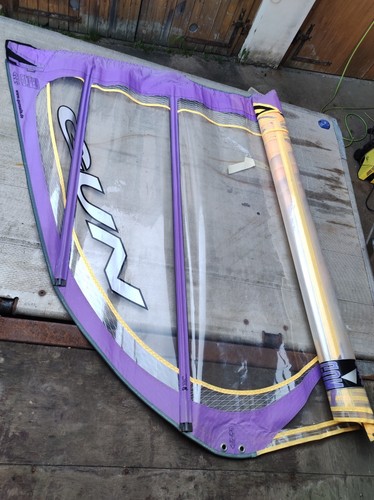 Segel gun sails six 4 - sails, 7.4