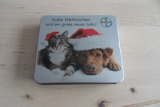 BAYER BLECHDOSE DACKEL RITTER