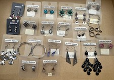 20 Paar Ohrschmuck im Mix *