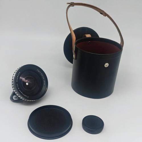 Carl zeiss jena flektogon - flektogon, 4/20